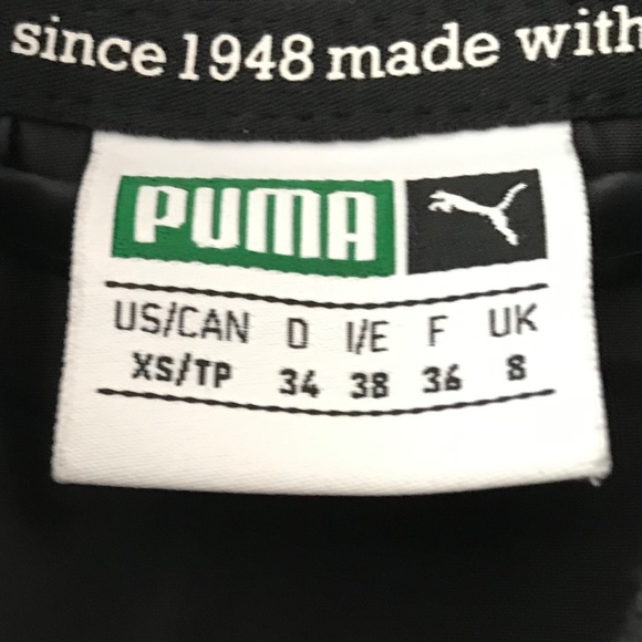 Puma Bomber Jacket - Picture 5 of 5